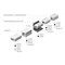 Минифото #7 товара Профиль WALL-2228-2000 ANOD (Arlight, Алюминий)