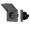 Минифото #1 товара Механизм розетки влагозащищённый SCT-NOBE-MCP-SFPL-GR (230V, 16A) (Arlight, -)