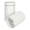 Минифото #1 товара Светильник SP-POLO-SURFACE-TURN-R85-15W Warm3000 (WH-WH, 40 deg) (Arlight, IP20 Металл, 3 года)