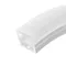 Минифото #1 товара Силиконовый профиль WPH-FLEX-2020-TOP-S13-20m WHITE (Arlight, Силикон)