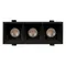 Минифото #2 товара Светильник MS-FLOW-BUILT-S230x85-3x6W Warm3000 (BK, 38 deg, 230V) (Arlight, IP20 Металл, 5 лет)