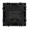 Минифото #3 товара Механизм розетки с быстрой USB зарядкой SCT-NOBE-MUAC-SFPL-FC-BK (65W, QC3) (Arlight, -)