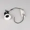 Минифото #3 товара Светильник безрамочный DL-INTRAL-R63-8W Warm3000 (Белый RAL9003, 15 deg, 230V) (Arlight, IP20 Металл, 5 лет)