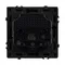 Минифото #3 товара ARL NOBE Розетка зк со шторками с USB тип C+С софт-тач черный оникс SCT-MUCC-SFPL-BK (250V, 16A) (Arlight, -)