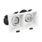 Минифото #2 товара Светильник MS-FLOW-BUILT-S157x85-2x6W Warm3000 (WH, 15 deg, 230V) (Arlight, IP20 Металл, 5 лет)