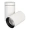 Минифото #1 товара Светильник SP-POLO-SURFACE-TURN-R85-15W White5000 (WH-BK, 40 deg) (Arlight, IP20 Металл, 3 года)
