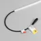 Минифото #2 товара Светодиодная лента герметичная WAVE-TOP-PU-A144-10x10mm 24V Warm3000 (5 W/m, IP68, 3m, wire x1) (Arlight, Вывод боковой, 3 года)