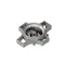 Минифото #2 товара Вывод провода питания для натяжного потолка SPX-CAP-STRETCH-R64-C6.5 (RAL8004) (Arlight, Металл)