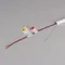Минифото #4 товара Светодиодная лента герметичная WAVE-TOP-A560-18x15mm 24V Warm3000 (10 W/m, IP54, 5m, wire x1) (Arlight, Вывод прямой, 3 года)