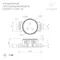 Минифото #7 товара Модуль управляемый DMX-F3-D30 12V RGB (0.75W, IP68, 120 deg) (Arlight, Пластик, 3 года)