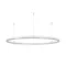 Минифото #1 товара Светильник SP-DIAMOND-R850-40W Day4000 (WH, 45 deg, 230V, TRIAC) (Arlight, IP20 Металл, 5 лет)