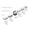 Минифото #4 товара Профиль LINE-2308-F-2000 ANOD (Arlight, Алюминий)