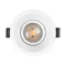 Минифото #4 товара Светильник MS-FLOW-BUILT-R85-6W Day4000 (WH, 38 deg, 230V) (Arlight, IP20 Металл, 5 лет)