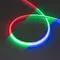 Минифото #1 товара Светодиодная лента герметичная RTW-PWT-H120-13mm 24V RGB (14.4 W/m, IP67, 4040, 5m) (Arlight, Герметичный)