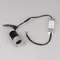 Минифото #5 товара Светильник безрамочный DL-INTRAL-R39-6W Warm3000 (Серый RAL7045, 36 deg, 230V) (Arlight, IP20 Металл, 5 лет)
