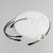 Минифото #2 товара Светодиодная лента герметичная WAVE-TOP-PU-A144-10x10mm 24V White5700 (5 W/m, IP68, 5m, wire x2) (Arlight, Вывод боковой, 3 года)