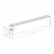 Минифото #4 товара Трек MAG-TRACK-4592-2000 (WH) (Arlight, IP20 Металл, 3 года)
