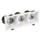 Минифото #2 товара Светильник MS-FLOW-BUILT-S230x85-3x6W Day4000 (WH, 15 deg, 230V) (Arlight, IP20 Металл, 5 лет)