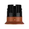 Минифото #2 товара Светильник безрамочный DL-INTRAL-R63-8W Warm3000 (Терракота RAL8004, 36 deg, 230V) (Arlight, IP20 Металл, 5 лет)
