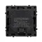 Минифото #2 товара Механизм розетки с быстрой USB зарядкой SCT-NOBE-MUAC-SFPL-FC-GR (65W, QC3) (Arlight, -)