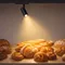 Минифото #2 товара Светильник LGD-GERA-4TR-R90-30W Warm SP2500-Bread (Черный, 15 deg, 230V) (Arlight, IP20 Металл, 5 лет)