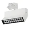 Минифото #1 товара Светильник LGD-LOFT-TRACK-4TR-S170-20W White6000 (WH, 24 deg) (Arlight, IP40 Металл, 3 года)