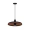 Минифото #1 товара Светильник SP-KOTARO-R350-12W Warm2700 (BK-CF, 36 deg, 230V, TRIAC) (Arlight, IP20)
