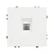 Минифото #2 товара Механизм компьютерной розетки SCT-NOBE-MPC1-SFPL-WH (RJ-45, CAT6) (Arlight, -)