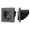 Минифото #1 товара Механизм розетки с USB зарядкой SCT-NOBE-MUAC-SFPL-GR (230V, 16A) (Arlight, -)