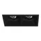 Минифото #1 товара Светильник MS-FLOW-BUILT-S157x85-2x6W Day4000 (BK, 15 deg, 230V) (Arlight, IP20 Металл, 5 лет)