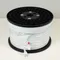 Минифото #3 товара Светодиодная лента герметичная WAVE-SIDE-A120-12x25mm 230V Blue (12 W/m, IP67, 50m, wire x2) (Arlight, Грибовидная форма)