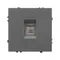 Минифото #3 товара Механизм компьютерной розетки SCT-NOBE-MPC1-SFPL-GR (RJ-45, CAT6) (Arlight, -)