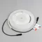 Минифото #2 товара Светодиодная лента герметичная WAVE-SIDE-PU-H120-06x12mm 24V RGB (8 W/m, IP68, 3m, wire x1) (Arlight, Вывод прямой, 3 года)
