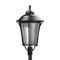 Минифото #1 товара Светильник OXOR-GRADUA-O-400x750-50W Day4000 (BK, 120 deg, 230V) IP65 (Arlight, -)