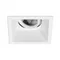 Минифото #1 товара Светильник MS-FLOW-BUILT-S85x85-12W Warm3000 (WH, 55 deg, 230V) (Arlight, IP20 Металл, 5 лет)
