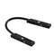 Минифото #1 товара Коннектор гибкий MAG-MICROCOSM-CON-FLEX-LONG-POWER (BK) (Arlight, IP20 Пластик, 3 года)