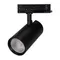 Минифото #1 товара Светильник LGD-GERA-4TR-R90-30W Warm3000 (BK, 55 deg, 230V) (Arlight, IP20 Металл, 5 лет)