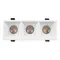 Минифото #4 товара Светильник MS-FLOW-BUILT-S230x85-3x6W Day4000 (WH, 15 deg, 230V) (Arlight, IP20 Металл, 5 лет)