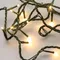 Минифото #2 товара Светодиодная гирлянда ARD-STRING-HOME-5000-GREEN-50LED-FLASH WARM (230V, 3.5W) (Ardecoled, IP20)