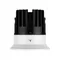 Минифото #5 товара Светильник безрамочный DL-INTRAL-R63-8W Warm3000 (Белый RAL9003, 15 deg, 230V) (Arlight, IP20 Металл, 5 лет)