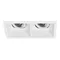 Минифото #1 товара Светильник MS-FLOW-BUILT-S157x85-2x12W Warm3000 (WH, 38 deg, 230V) (Arlight, IP20 Металл, 5 лет)