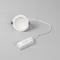 Минифото #3 товара Светильник IM-CYCLONE-R115-10W Warm3000 (WH, 90 deg) (Arlight, IP40 Металл, 3 года)
