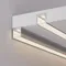 Минифото #5 товара Профиль LINE-1212-2000 ANOD (Arlight, Алюминий)
