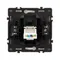 Минифото #3 товара Механизм компьютерной розетки SCT-NOBE-MPC1-SFPL-GD (RJ-45, CAT6) (Arlight, -)
