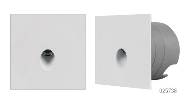 Светильник LT-GAP-S70x70-3W Светильник LT-GAP-S70x70-3W